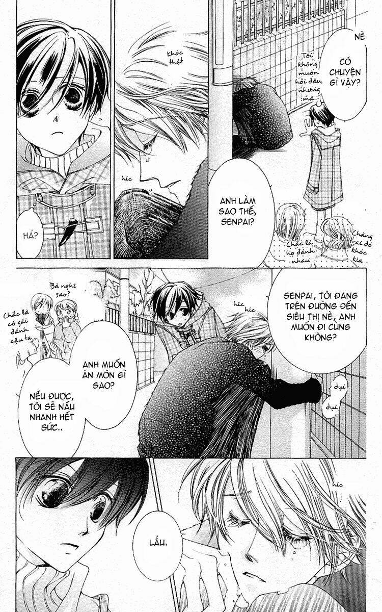 6 chàng trai và 1 cô gái chapter 13 22