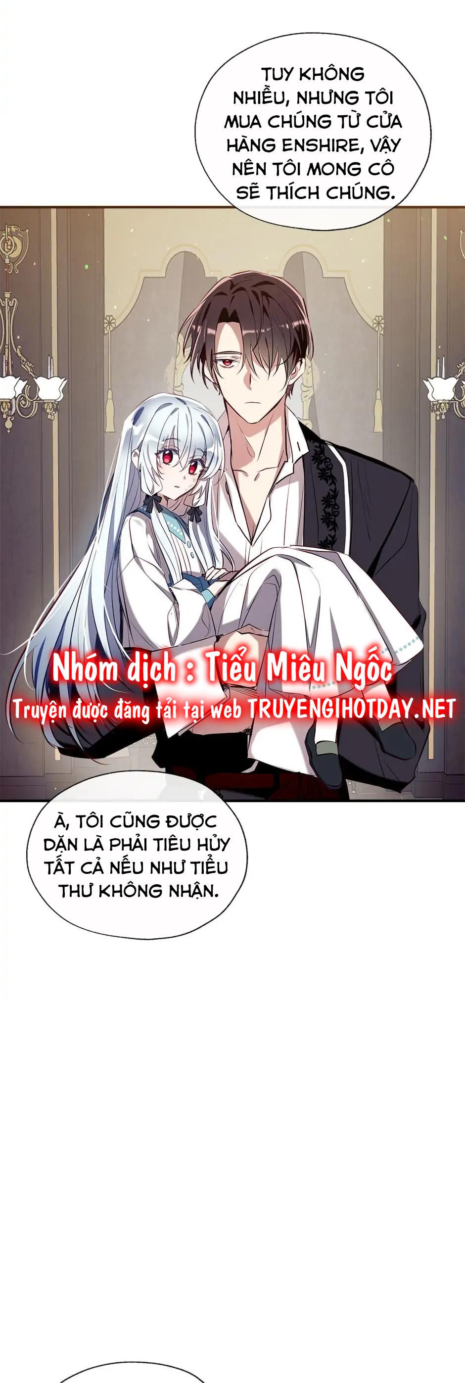 chúng ta có thể trở thành gia đình được không? chapter 78 24