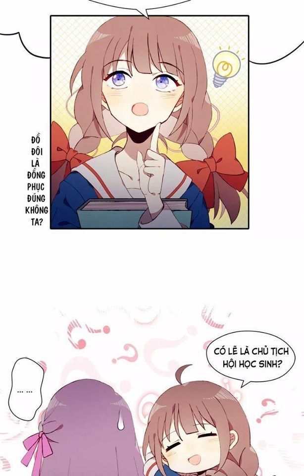 mối tình đầu dang dở của tôi chapter 3 12