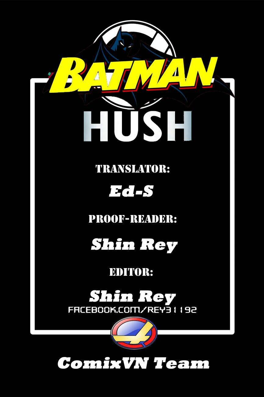 batman: hush chapter 4 2