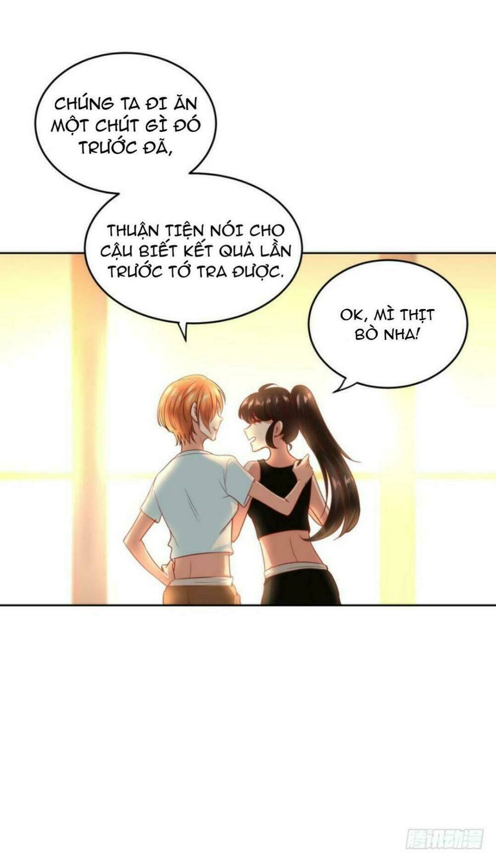 mộ thiếu, lão bà ngươi trọng sinh lại rồi! chapter 39 31