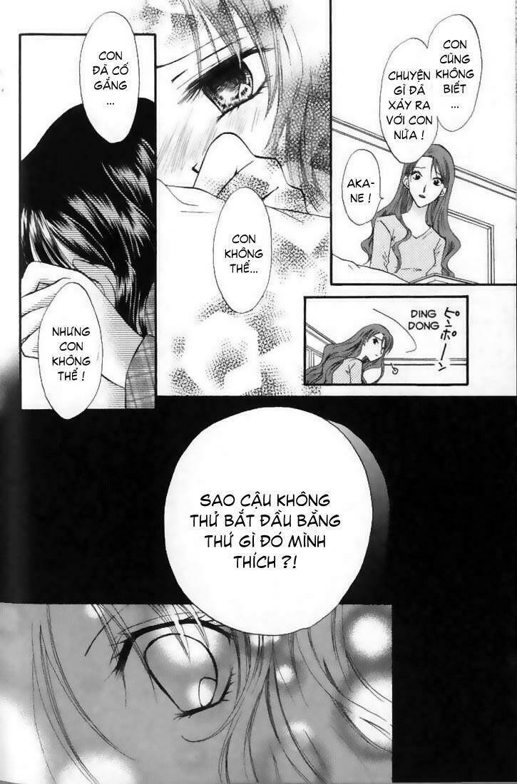 kitchen no ohime-sama - nàng công chúa bánh ngọt chapter 10 19