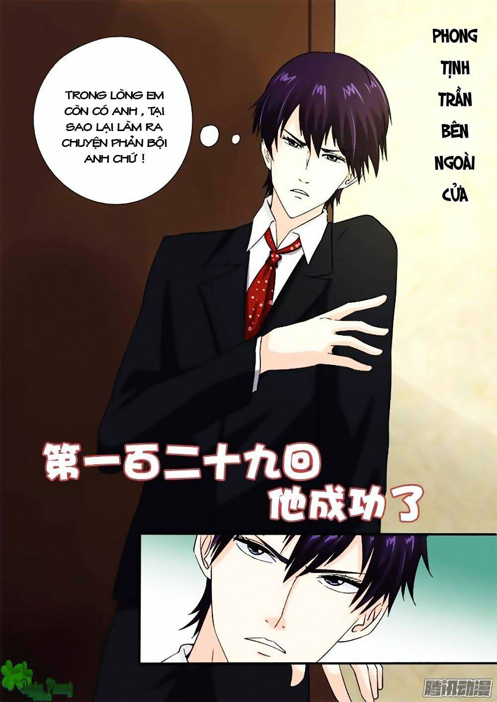 bạn trai hắc đạo của tôi chapter 129 2