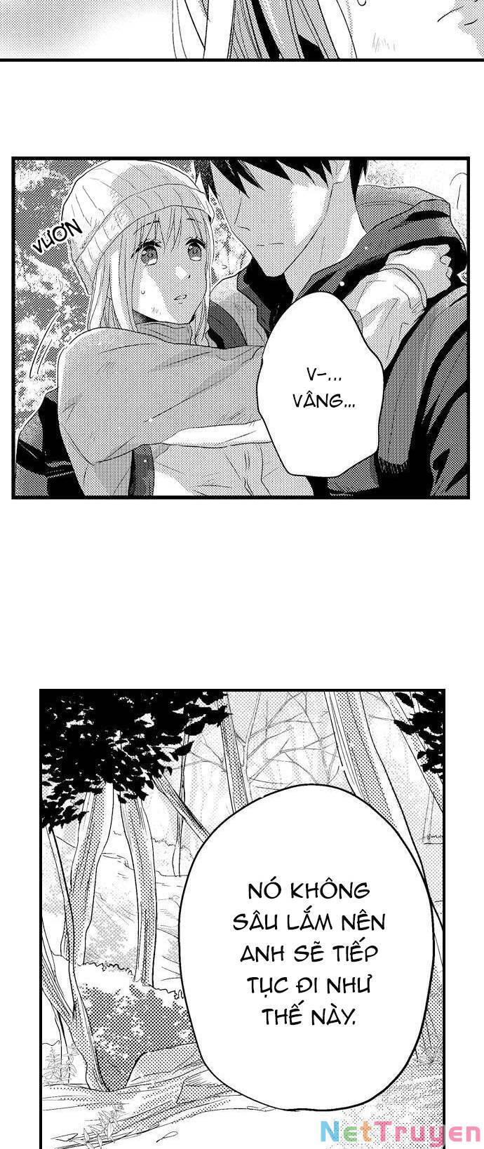 có phải cơ bắp của tôi đã kích thích em? chapter 19 6