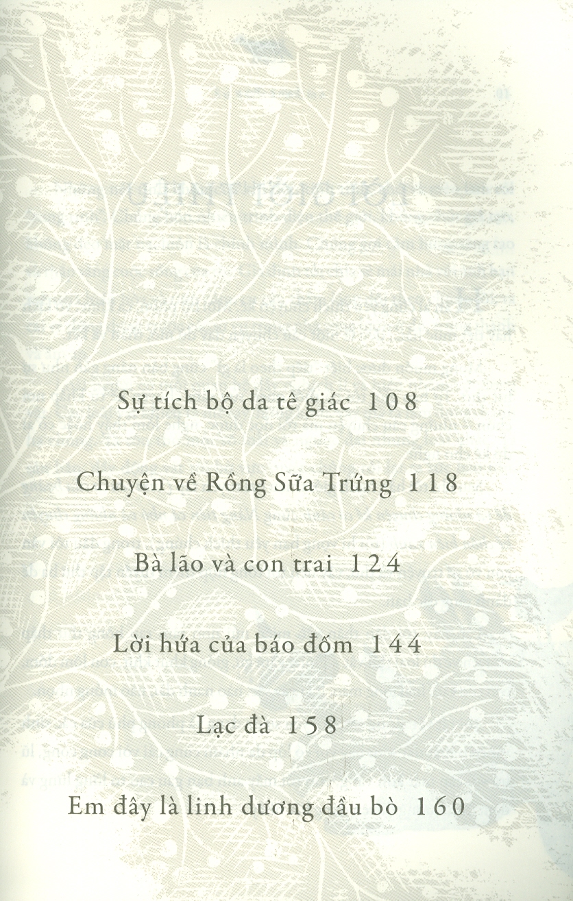 Sư Tử Và Kì Mã Và Những Câu Chuyện Kể Về Muông Thú