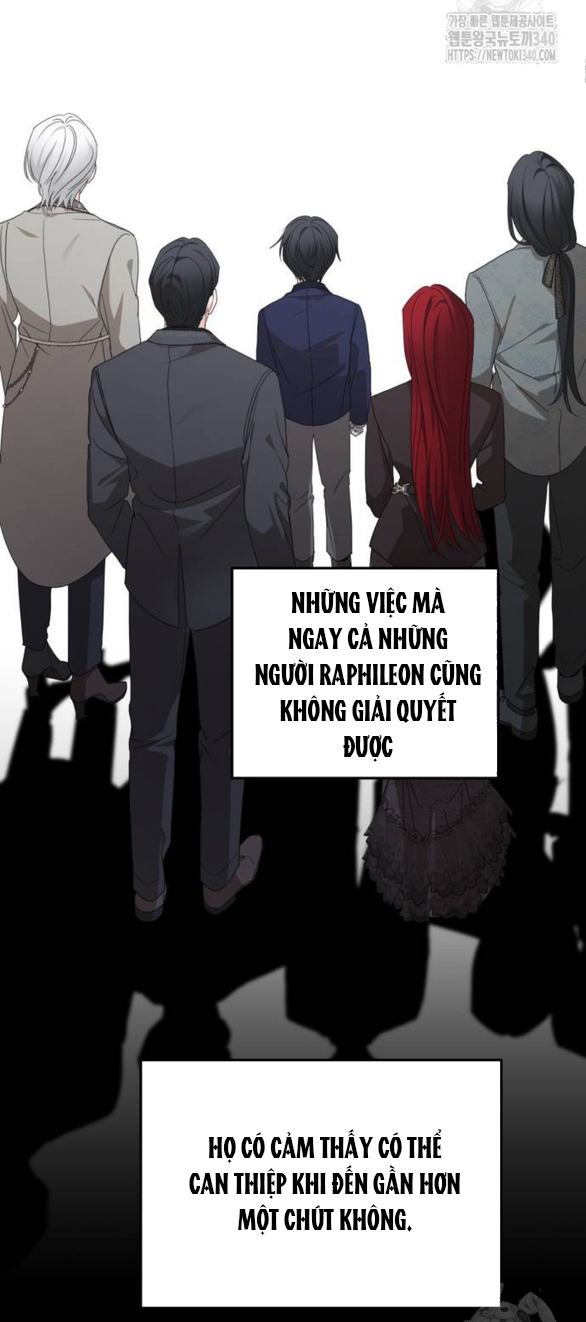 gia đình chồng bị ám ảnh bởi tôi chapter 110.1 8