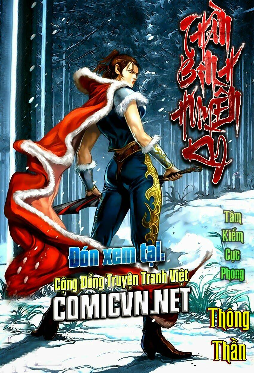 thần binh huyền kỳ ii chapter 82 38