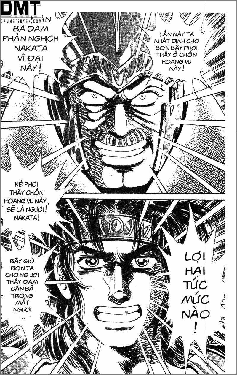truyền thuyết bá vương phần 2 - vương tử takeru chapter 79 13