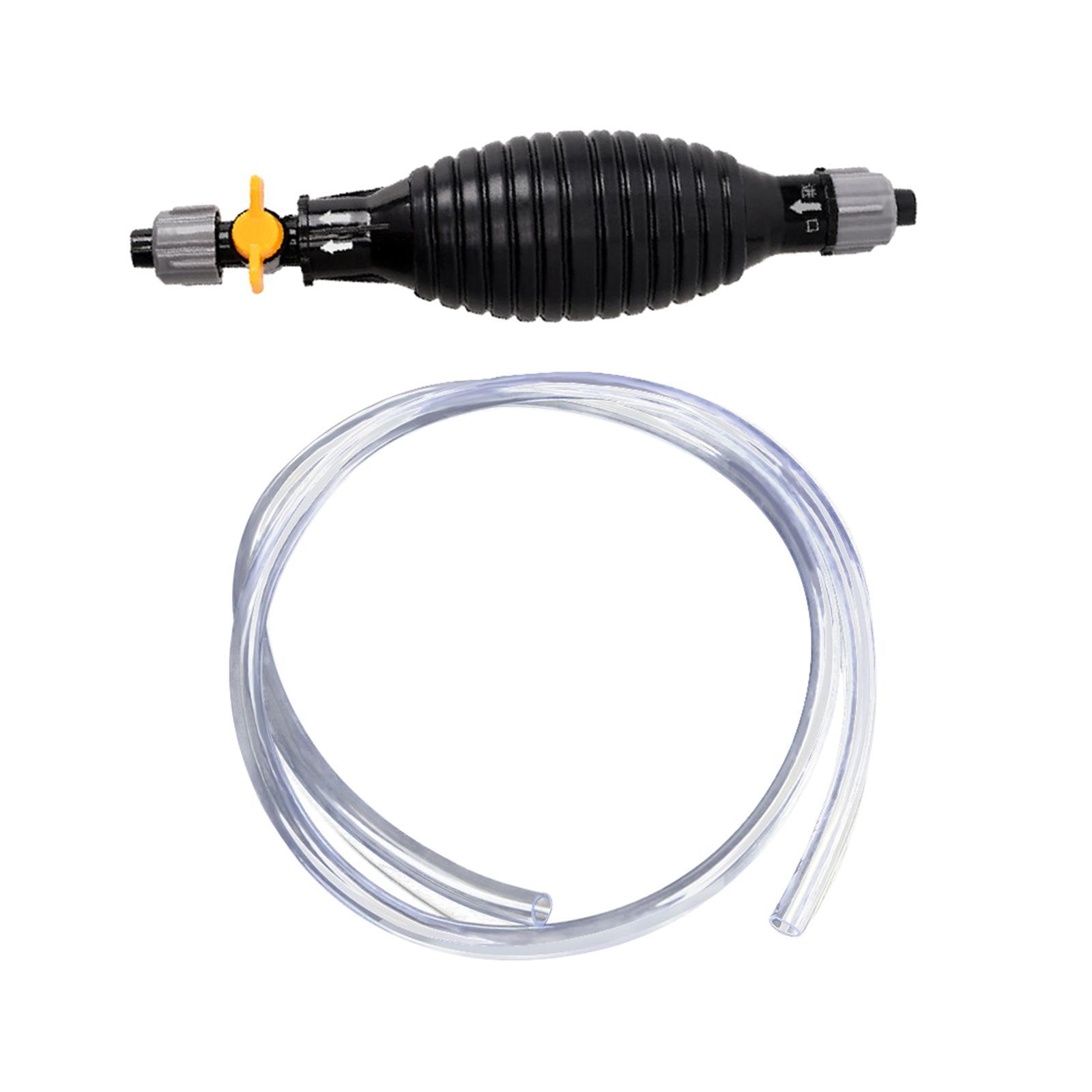 Oil Extractor Change Pump Fluid Oil Change Evacuator Accessories Easy to Install Fluid Extractor for Marine Trucks Cars