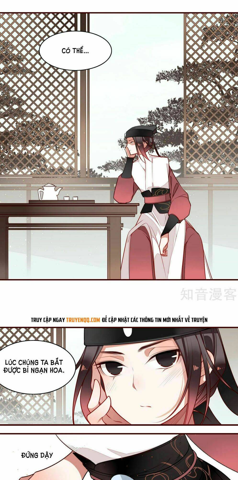 bỉ ngạn hoa chapter 10 8