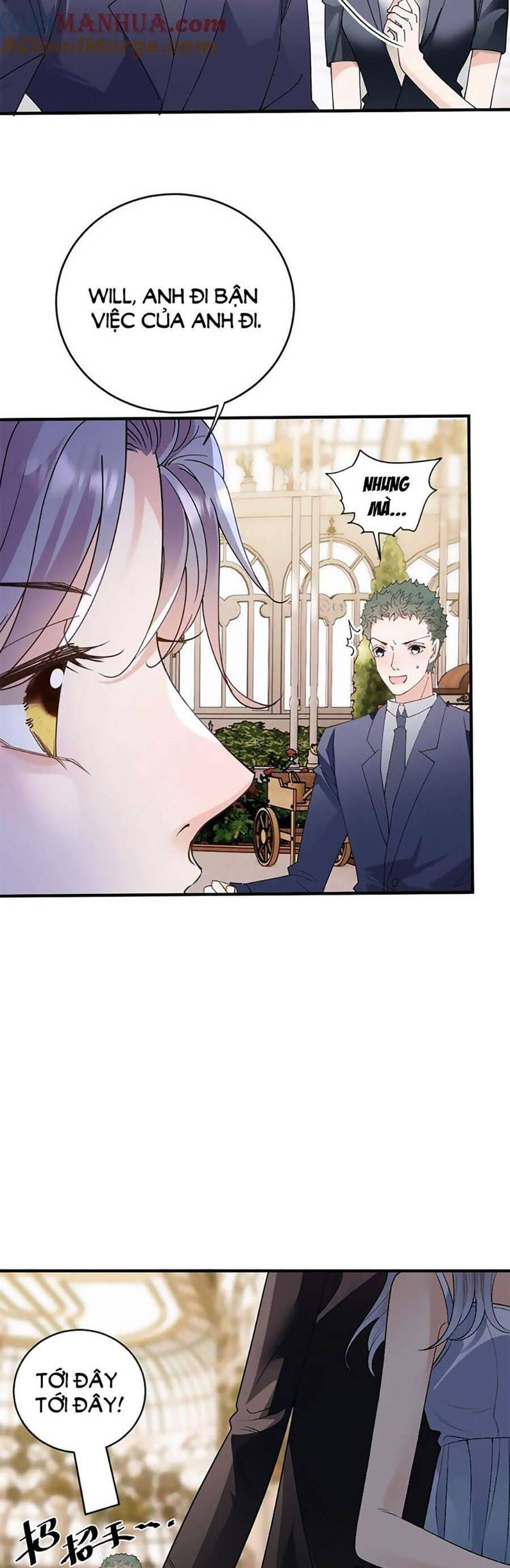 một vợ yêu, một bé con chapter 250 13