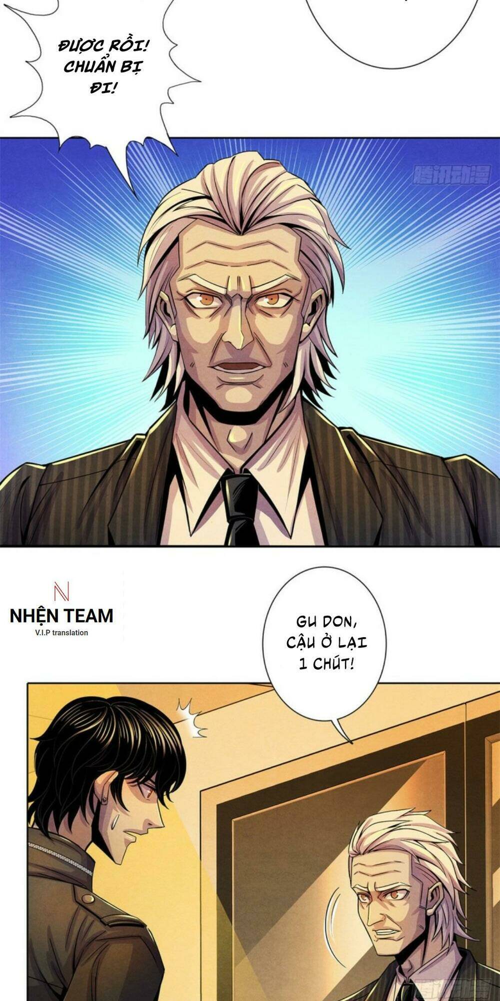 bác sĩ hỗn mang chapter 27 37