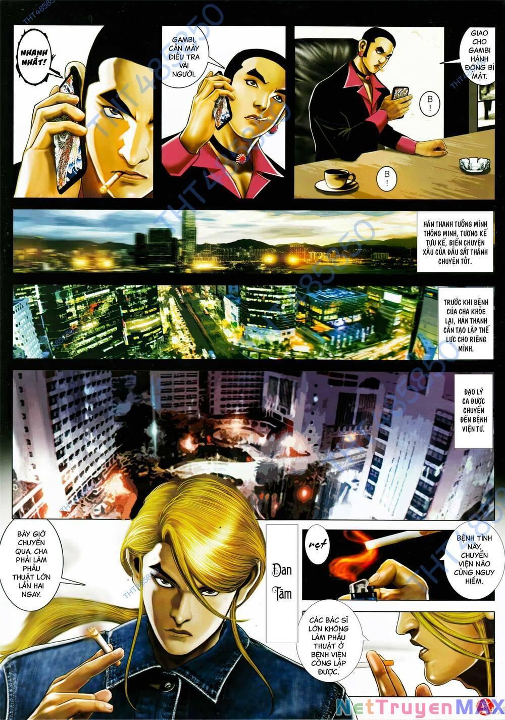 hỏa vũ diệu dương chapter 920 7