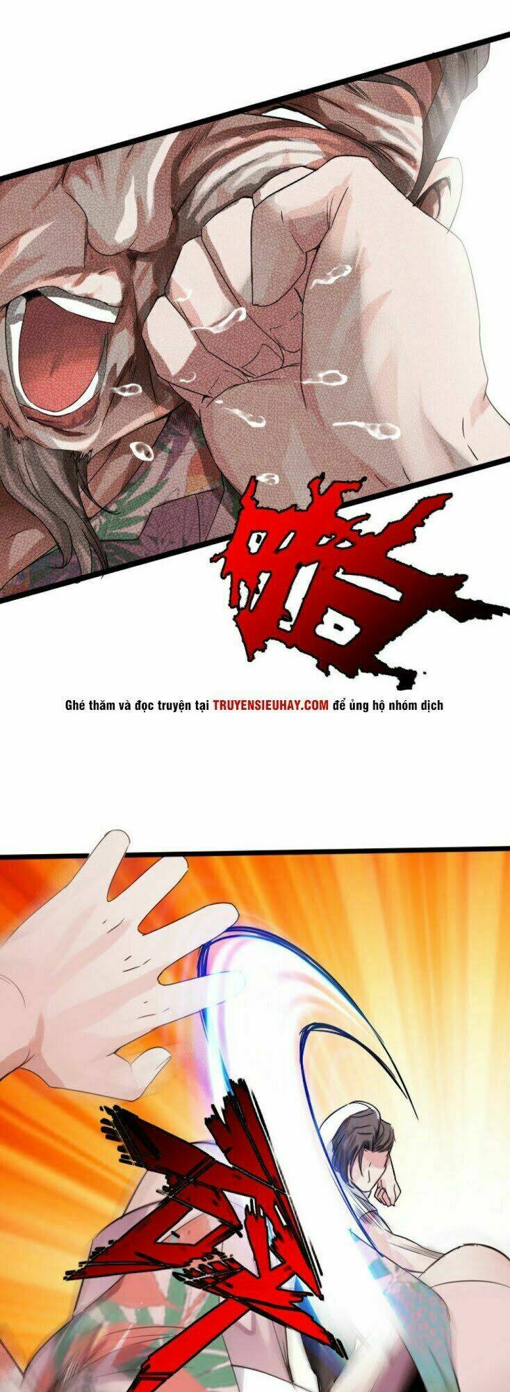 tuyệt phẩm tà thiếu chapter 23 29