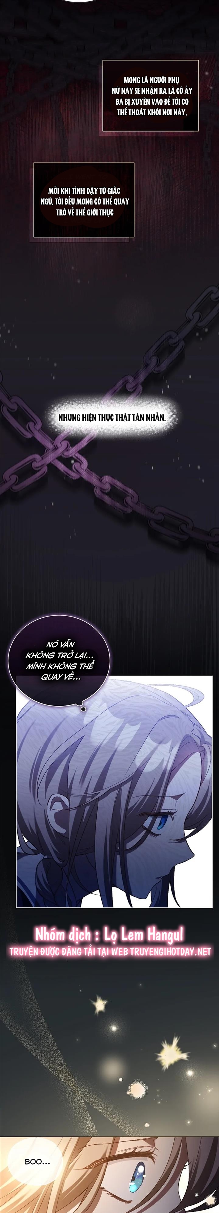 nhật ký chăm sóc đứa trẻ của nhân vật phản diện chapter 1 13