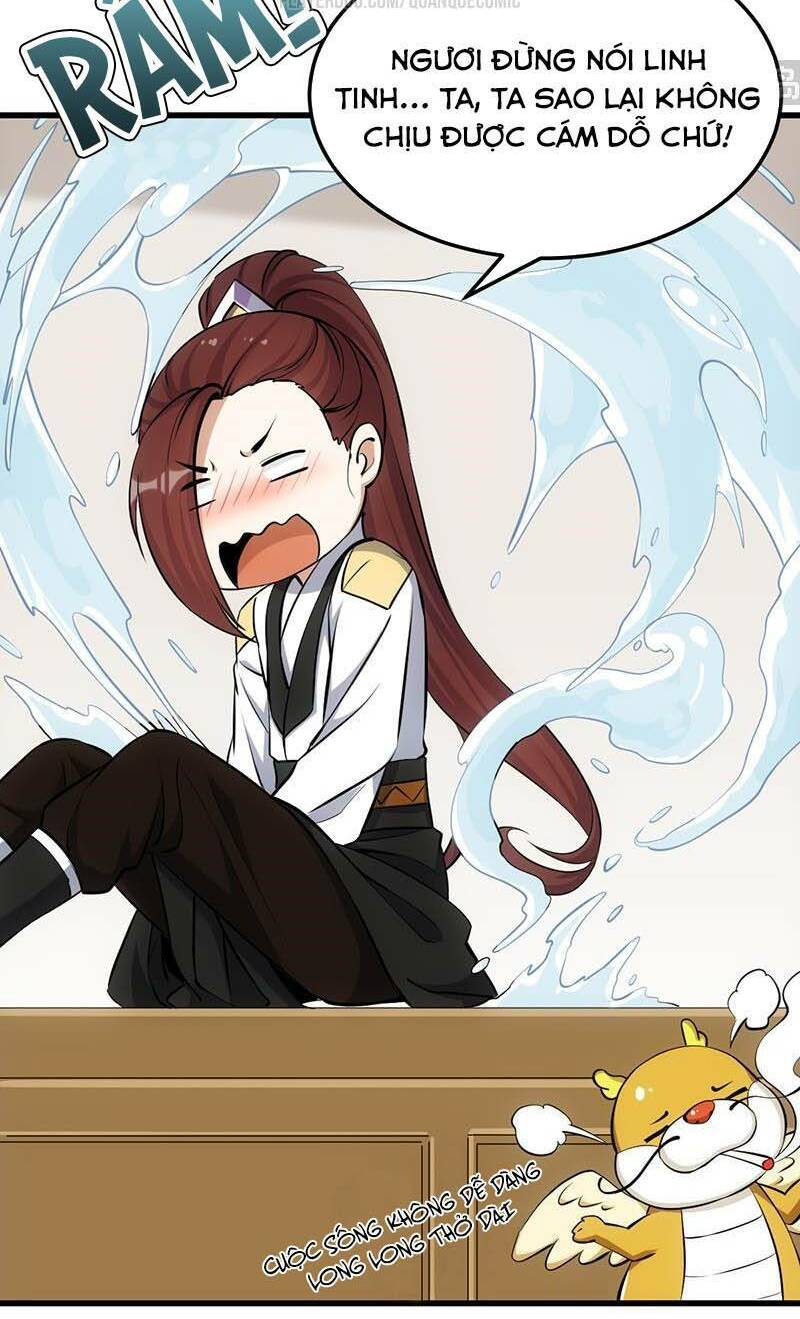 hệ thống thần long nghịch thiên chapter 39 4