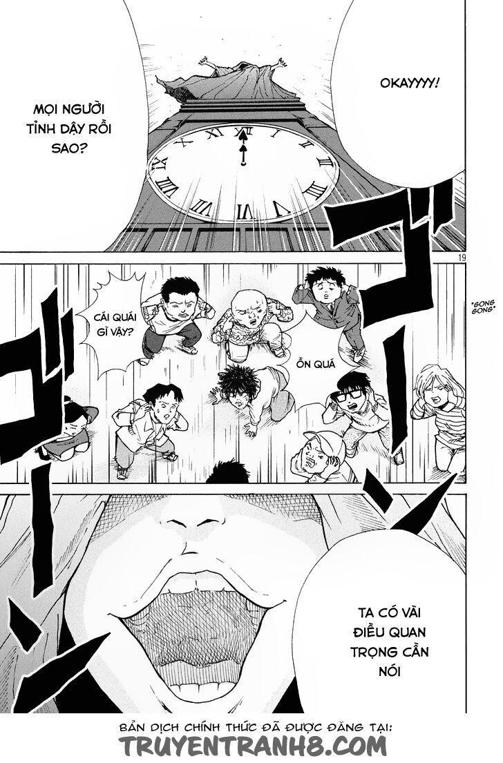thám hoa chapter 8 19