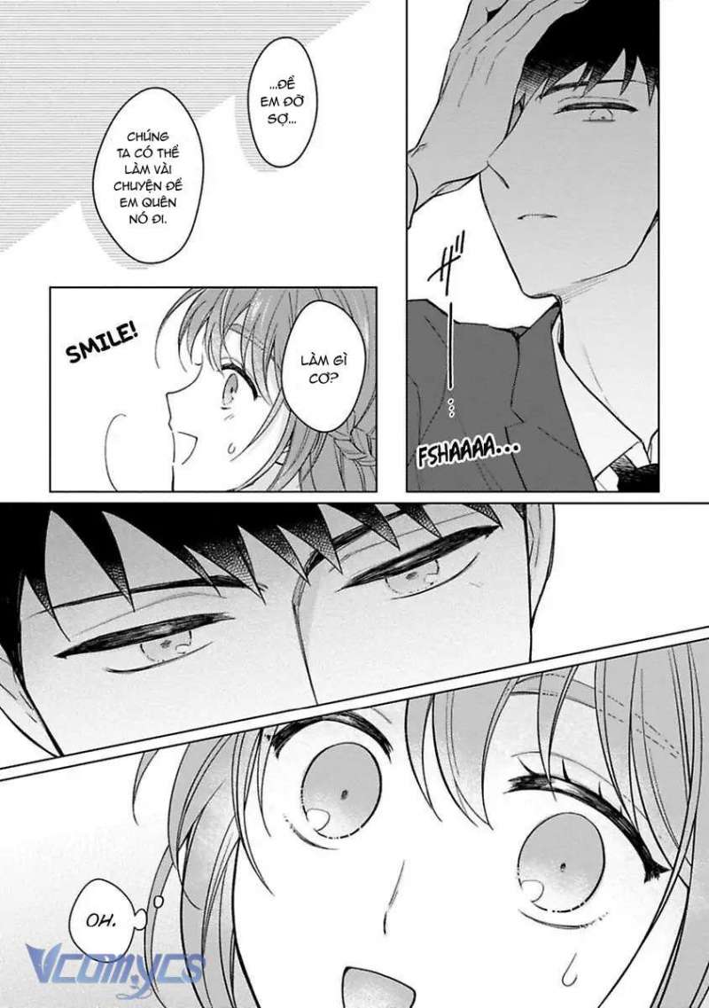 [18+] chuyện tình lãng mạng nơi công sở chapter 9 13