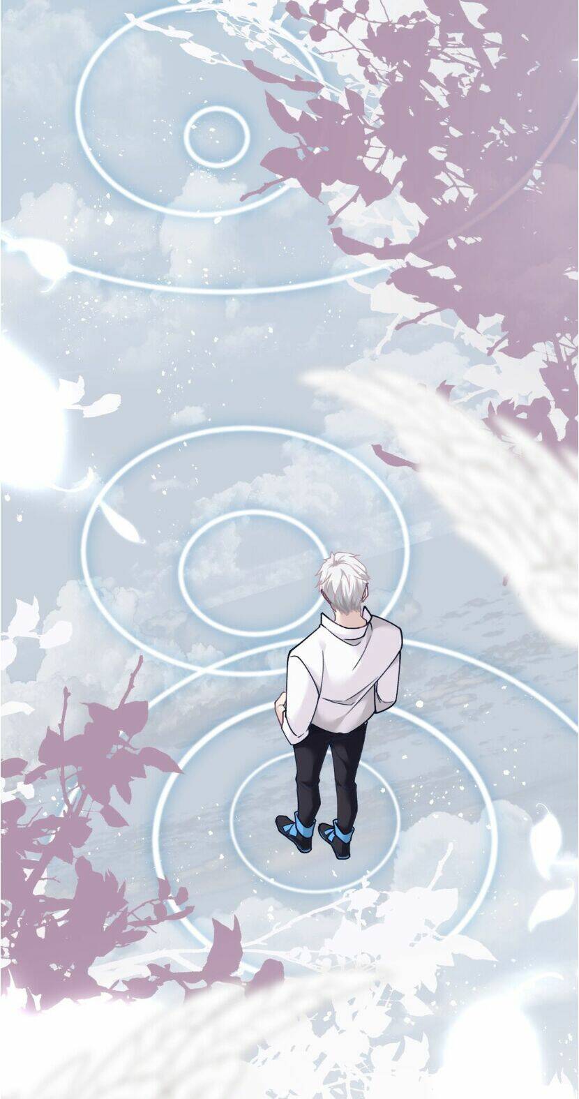 dù là sói cô độc cũng có tình yêu của sẻ nhỏ chapter 15 20