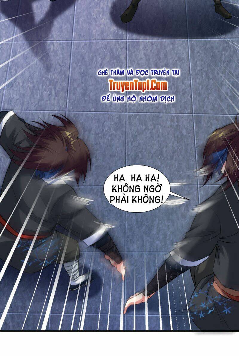 đạo ấn chapter 37 31