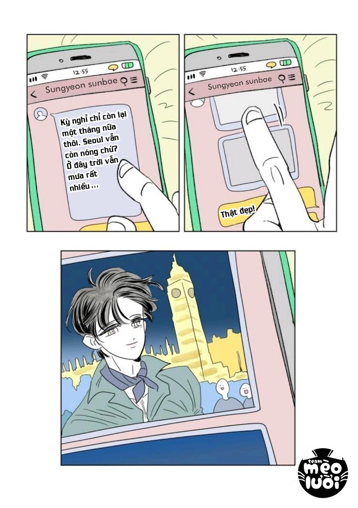 câu chuyện của hosik chapter 51 16