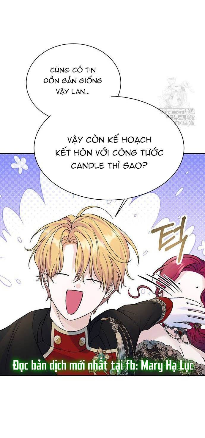 tôi tưởng bản thân không còn sống được bao lâu! chapter 85.1 25