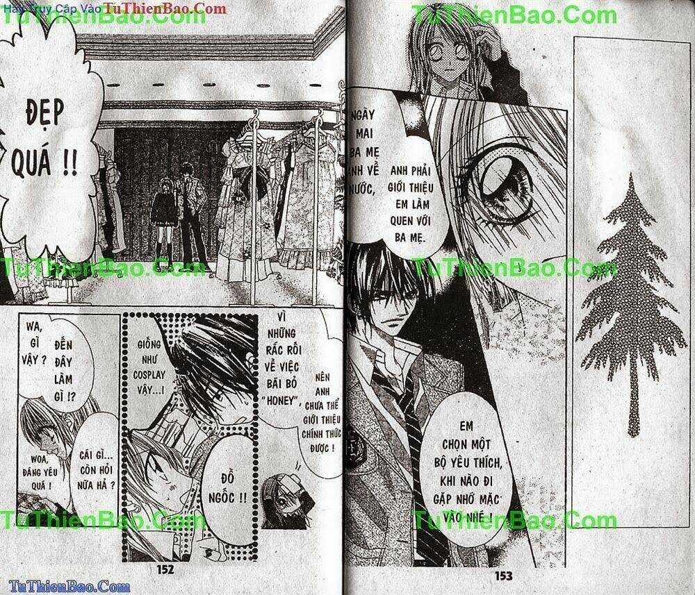 nữ sinh bảo mẫu chapter 8 73