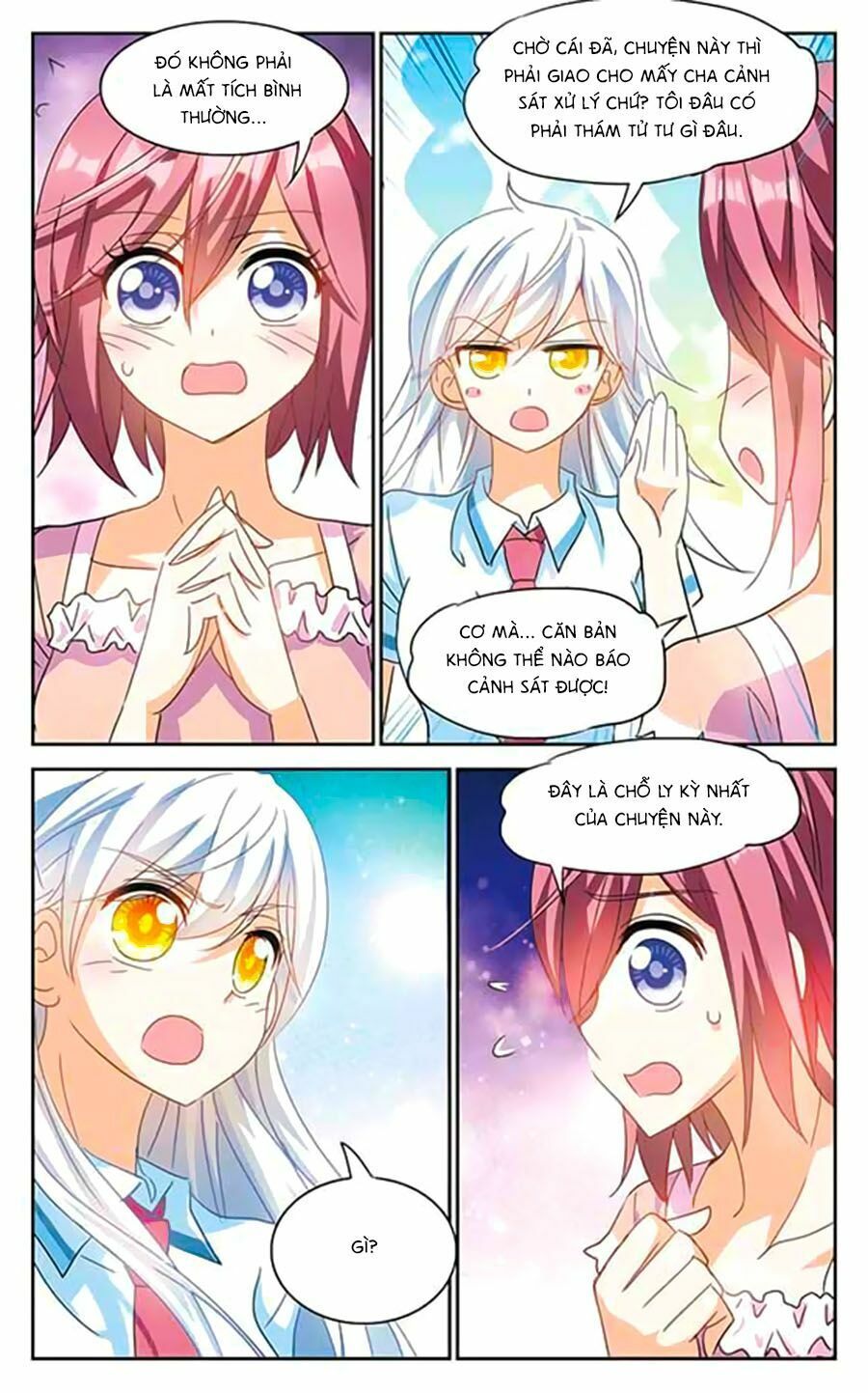 tô tịch kỳ quái chapter 52 5