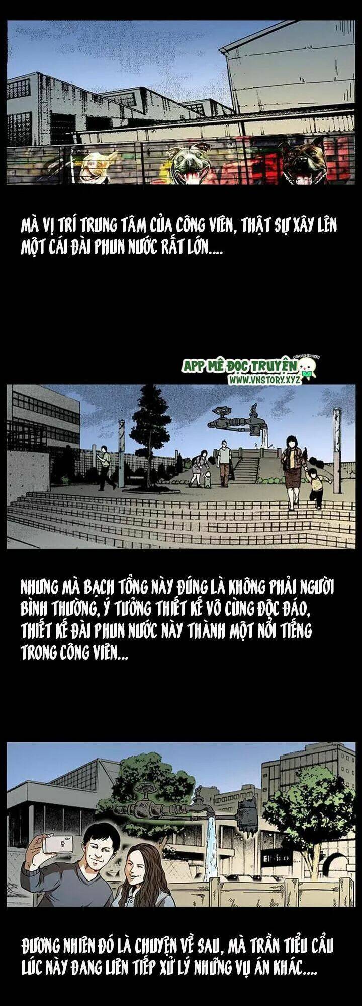 U Minh Ngụy Tượng Chapter 155 87