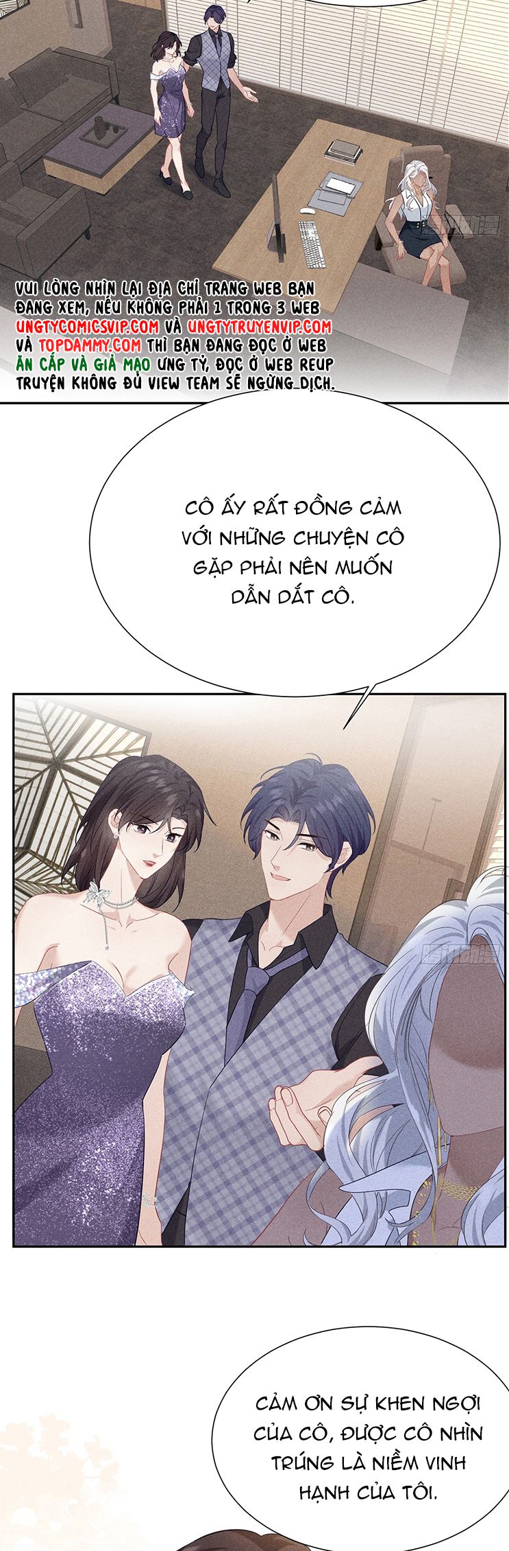 [bl] quan hệ nguy hiểm chapter 28 5
