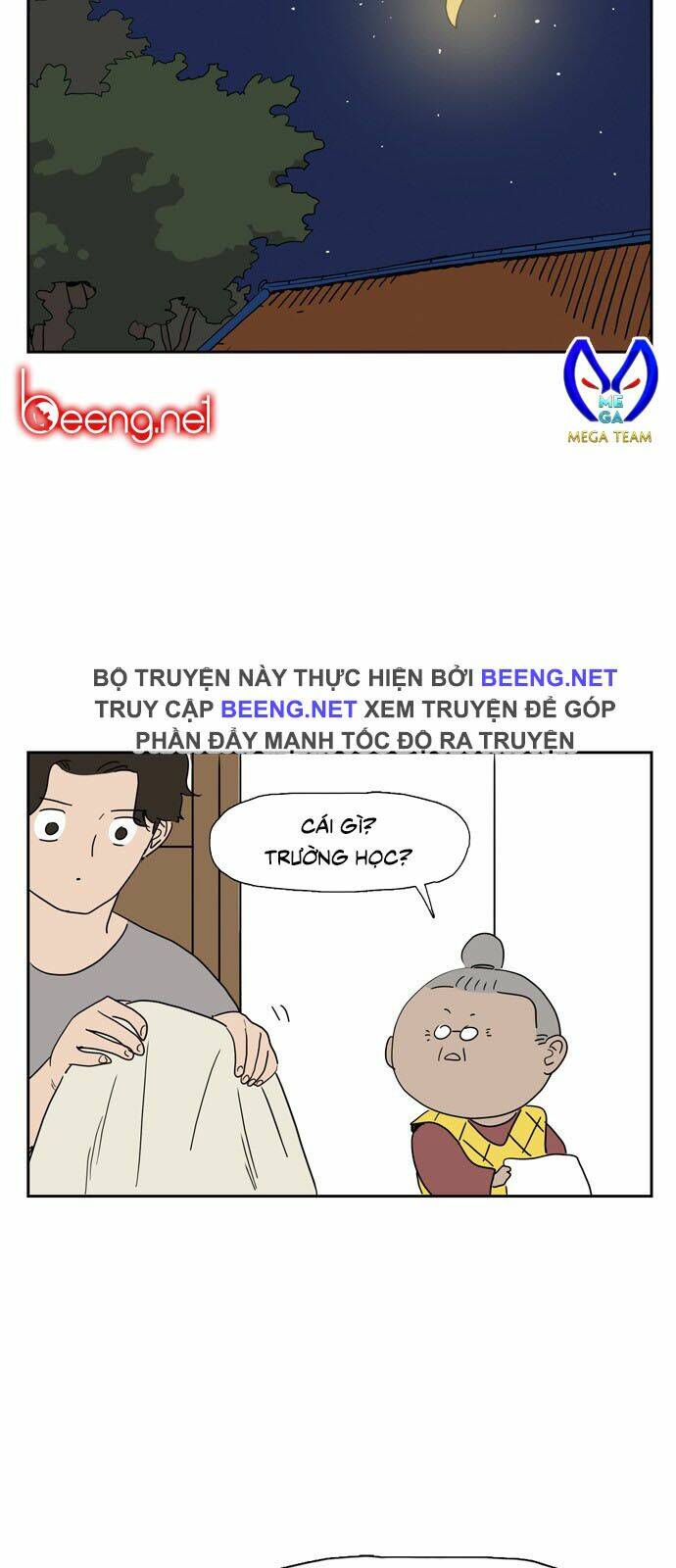 con gái tôi là zombie chapter 27 13