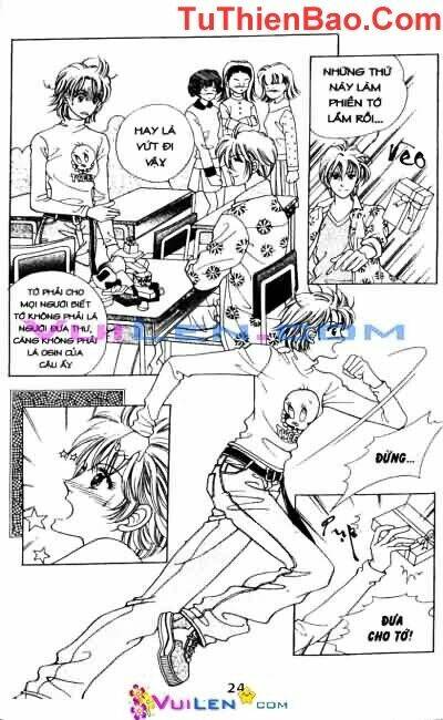 ước mơ cao đẹp chapter 1 25