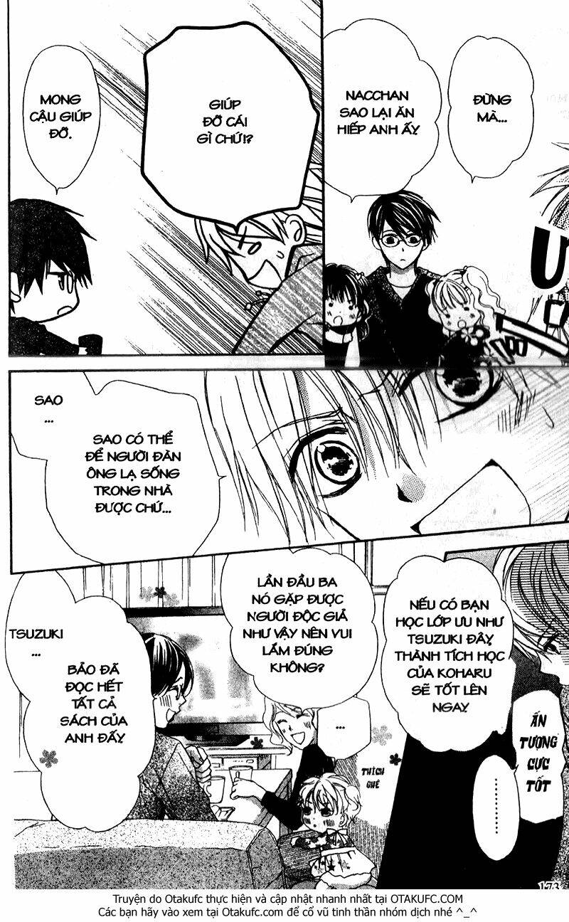 hachimitsu ni hatsukoi chapter 50 14