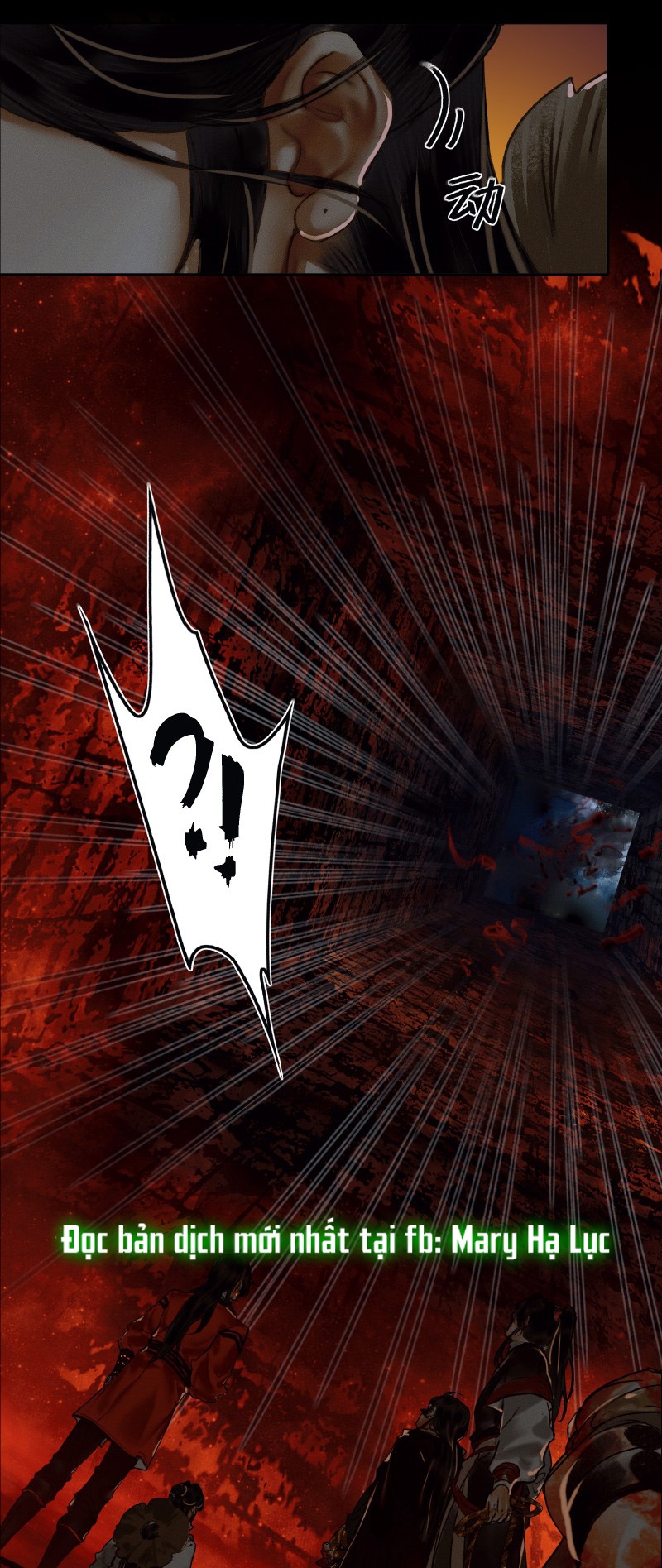 thiên quan tứ phúc - bách vô cấm kỵ chapter 52.2 9