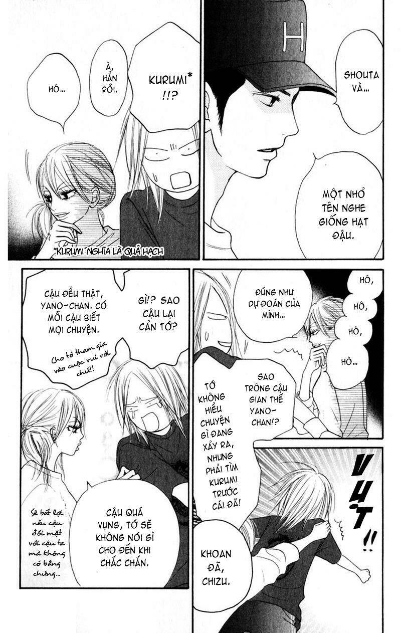 anh đã cho em biết bao thứ đầu tiên chapter 15 7