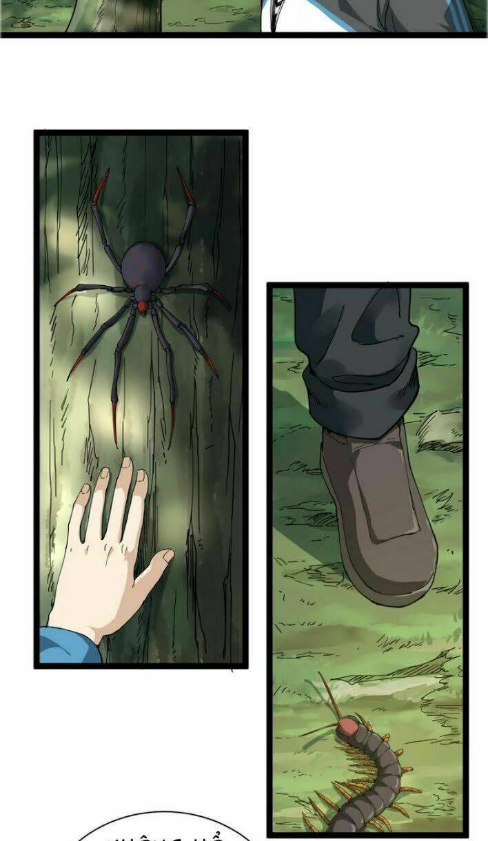 hồi xuân tiểu độc y chapter 4 4