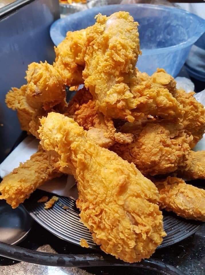 Bột chiên giòn xù Karaage 500gr thùng 10 gói