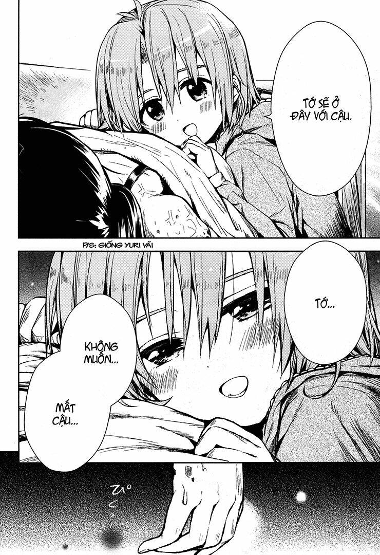 gakkou gurashi! chapter 21 20