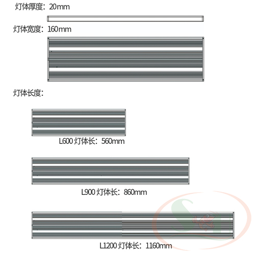Đèn led Week RGB UV Pro L series L600, L900, L1200 quang phổ bể thủy sinh cá tép cảnh