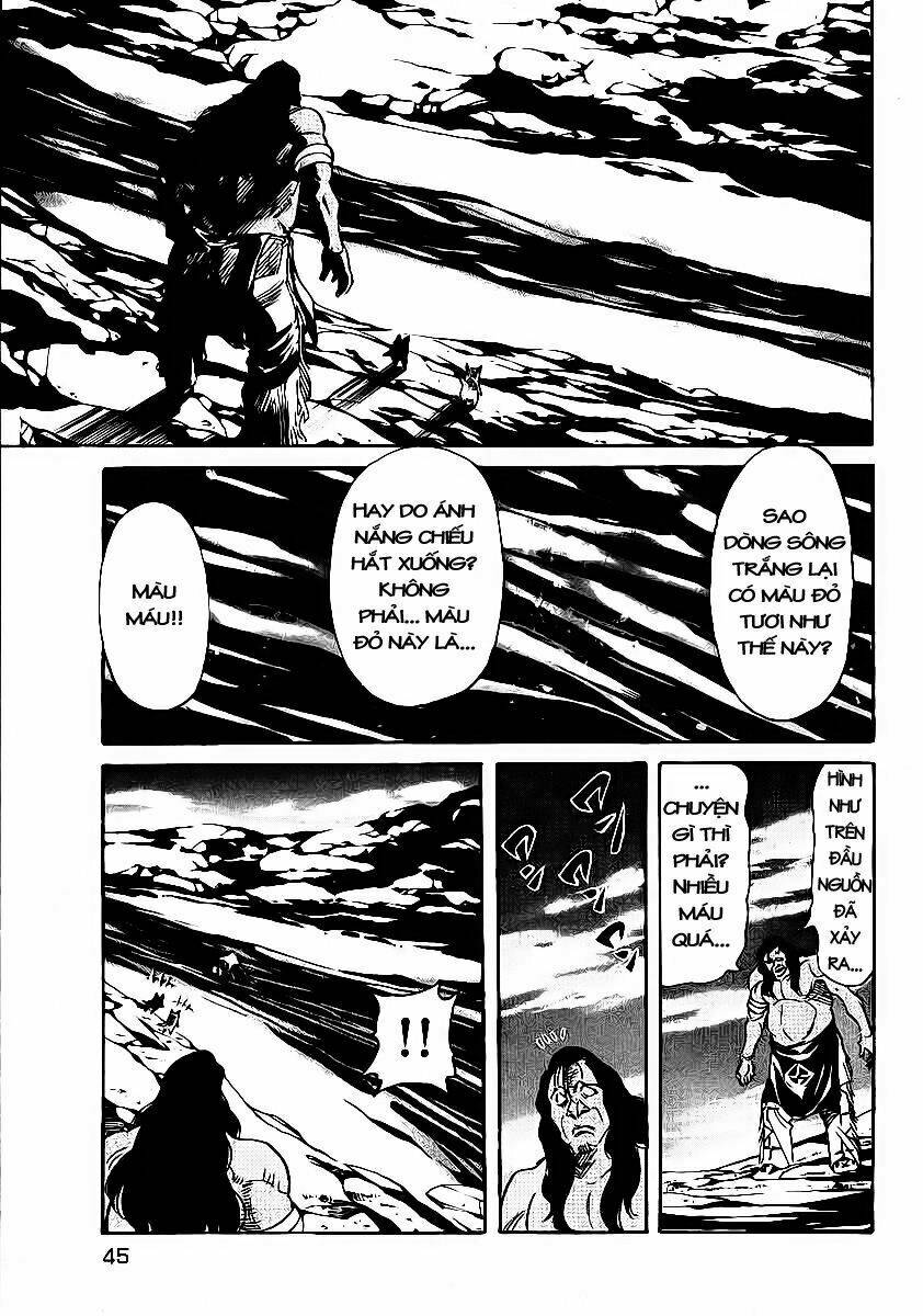 red living on the edge - người da đỏ lang thang chapter 57 20