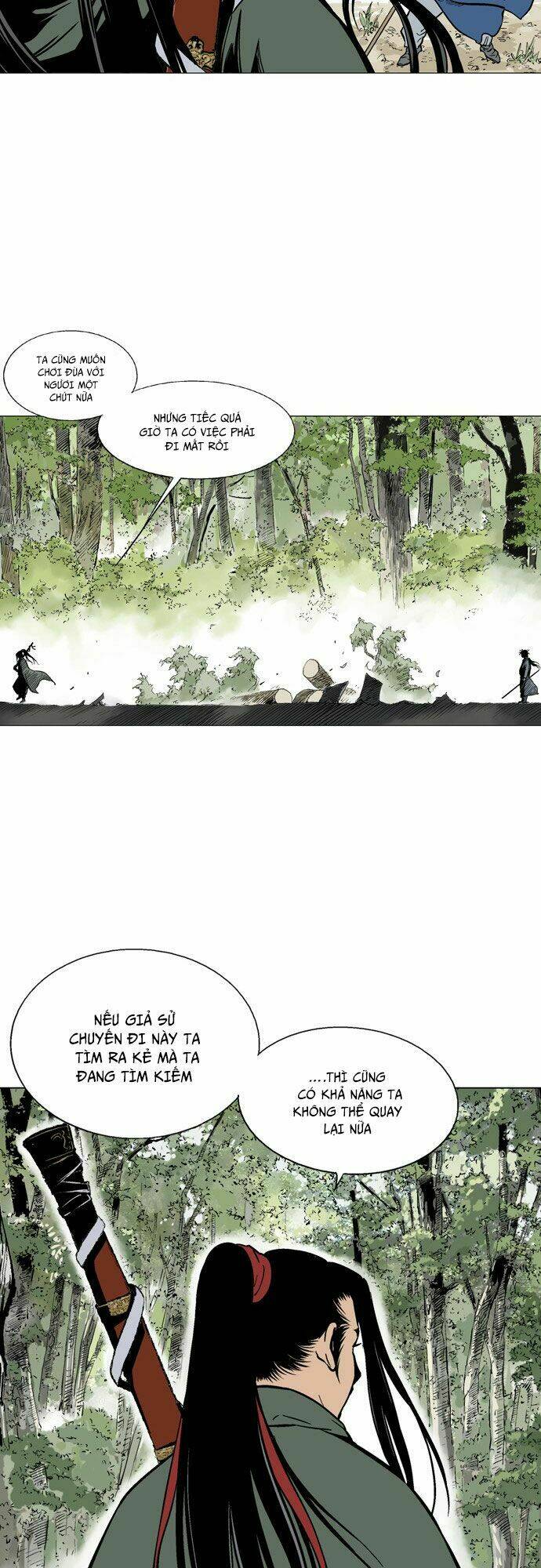 Gosu - Cao Thủ Chapter 93 - Trang 2