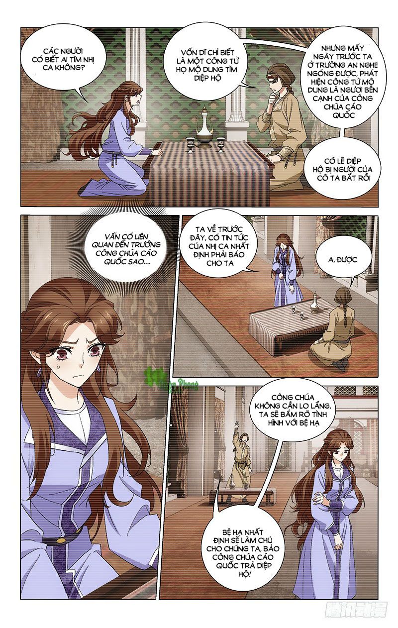 vương gia! không nên a! chapter 262 12