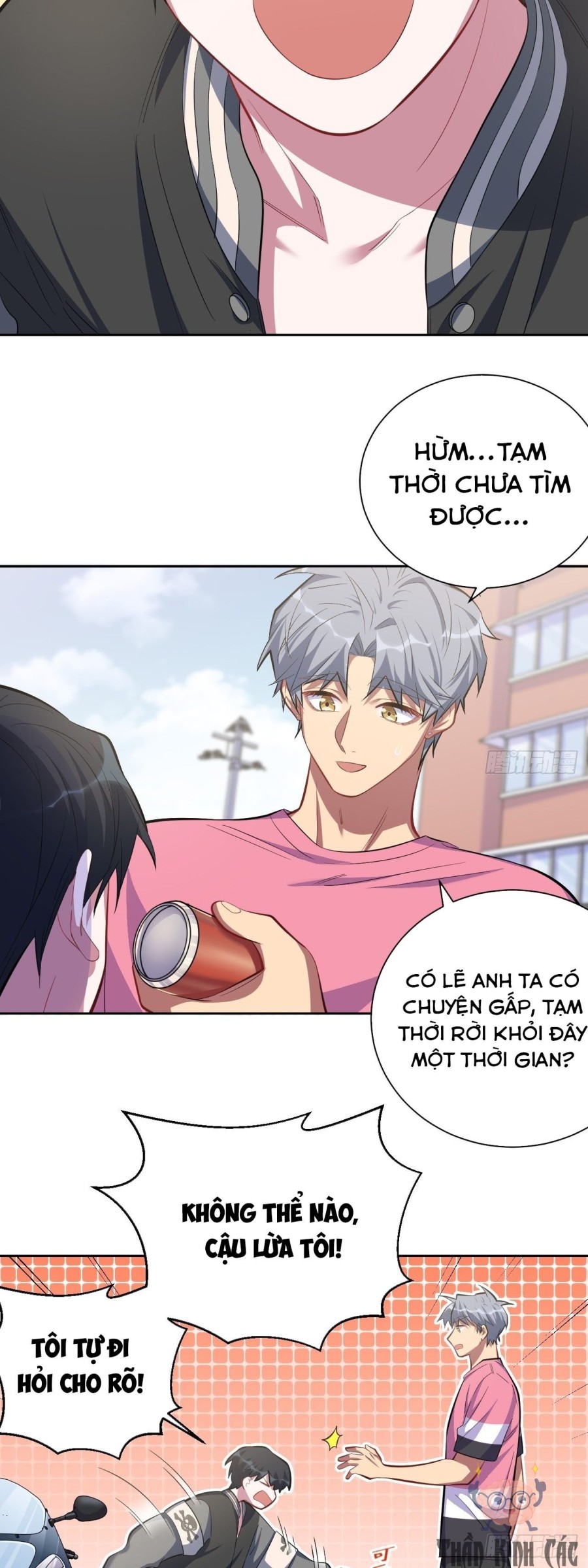 nhạc phụ đại nhân là bà xã chapter 44 3