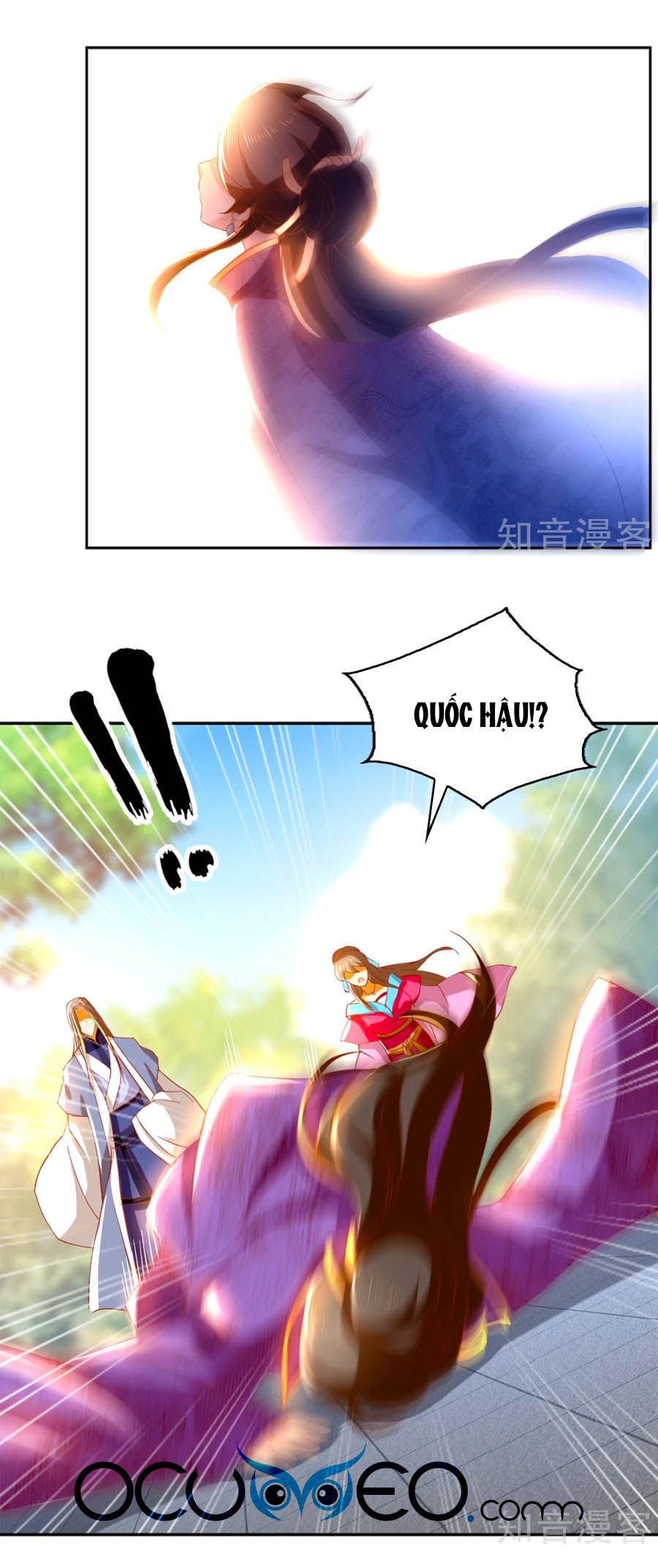 Khuynh Thành Cuồng Phi Của Tà Vương chapter 104 - Trang 13
