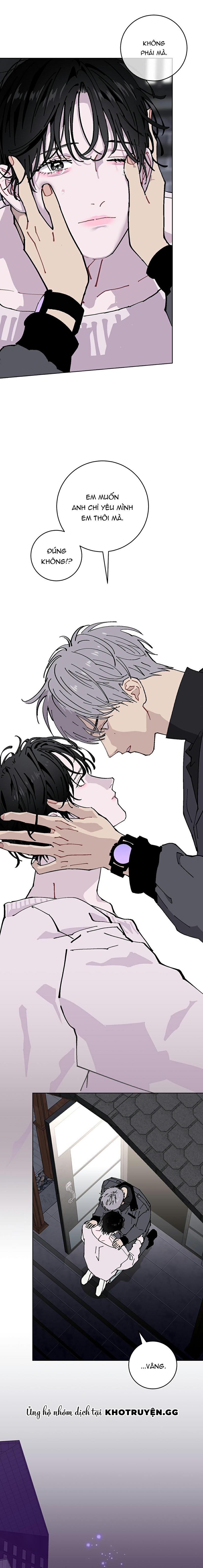 esper một nửa đặc biệt của tôi chapter 11 6