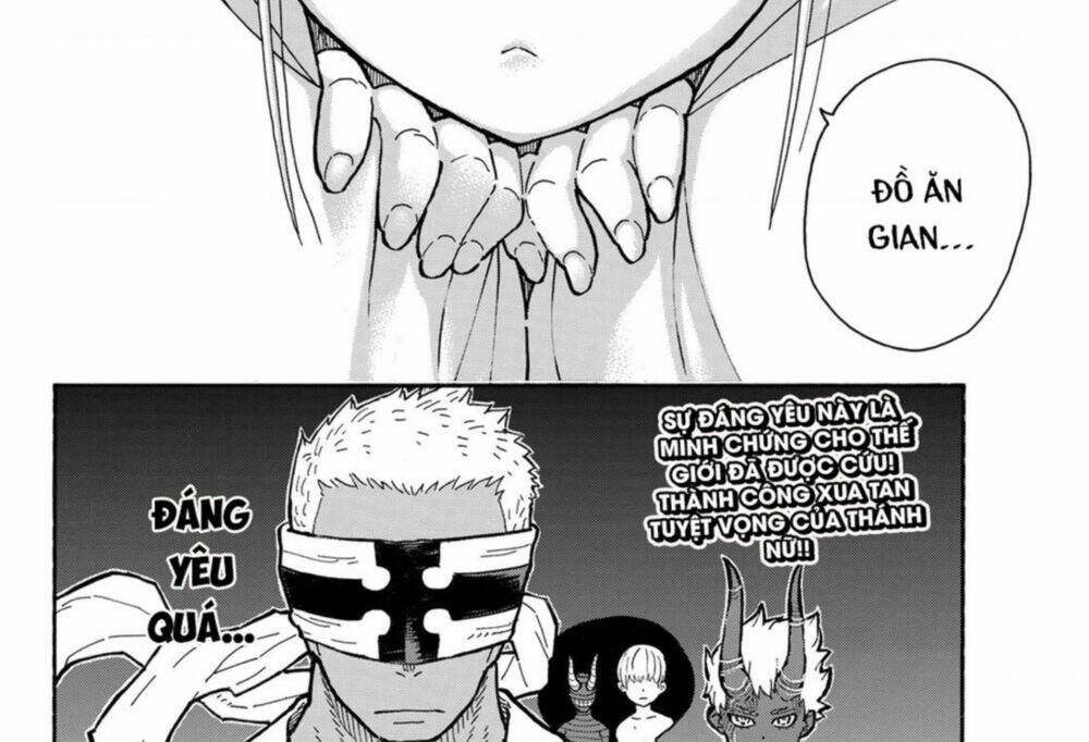 biệt đội lính cứu hỏa chapter 300 17