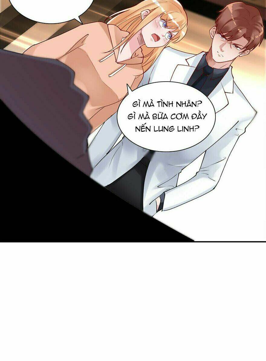 tiểu bạch điềm thê của long thiếu chapter 42 16