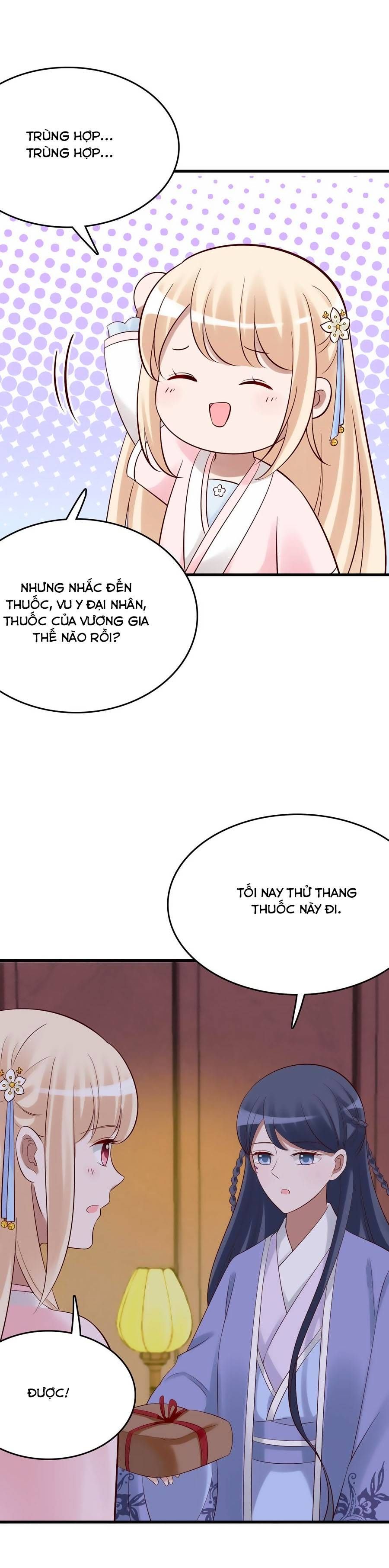 kiêu ngạo vương gia chủng điền phi chapter 145 22