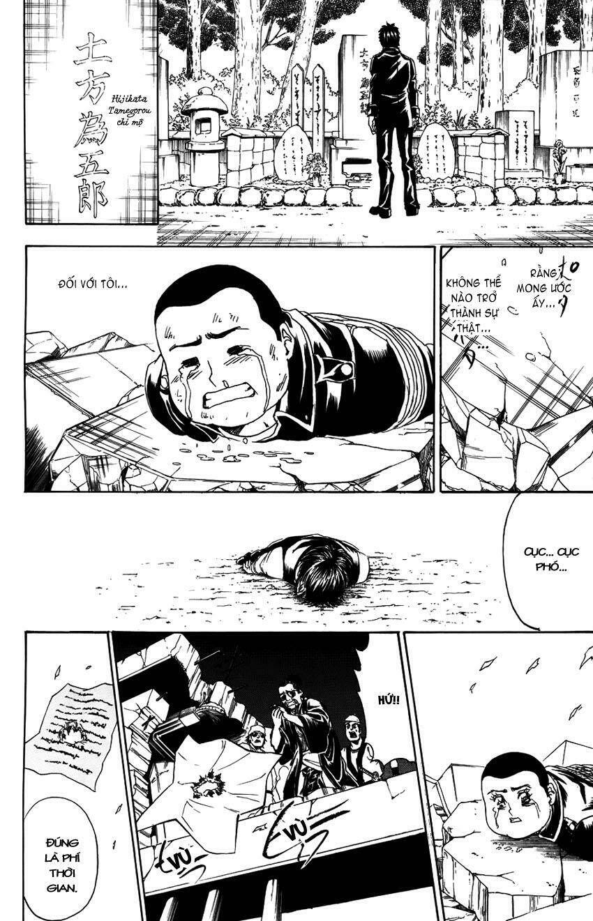 gintama - linh hồn bạc chapter 368 17