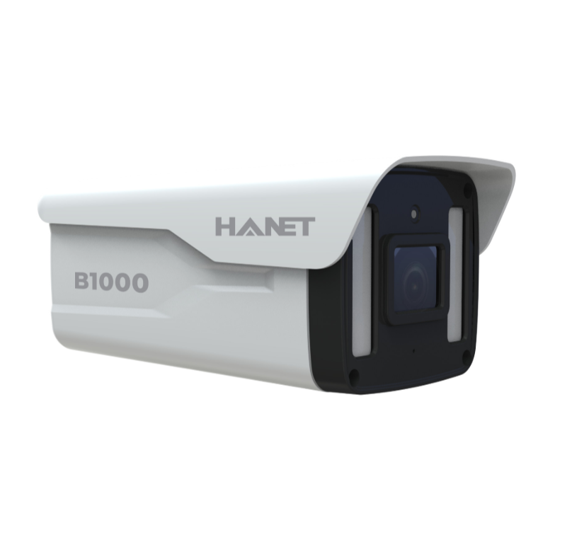 Camera HANET AI Outdoor B1000 - Hàng chính hãng, nhắc ô tô đỗ sai vị trí cực hay